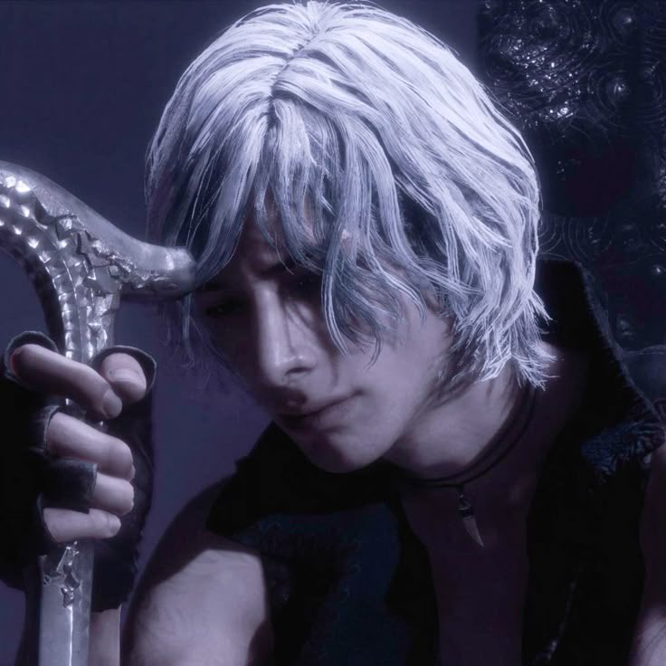 dmc_dante3v's tweet image. #DMC #V #DevilMayCry #DMC5