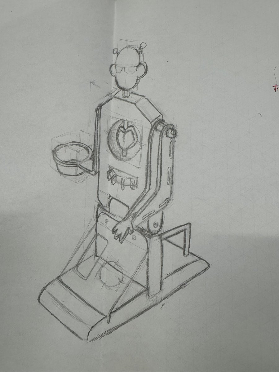 meanwhile Yr 10  are learning isometric. What a standard! Eat your heart out Monument Valley! Well done Zephyr! <a href="/stemhsg/">stemhsg</a> <a href="/HornseySchool/">Hornsey School</a>