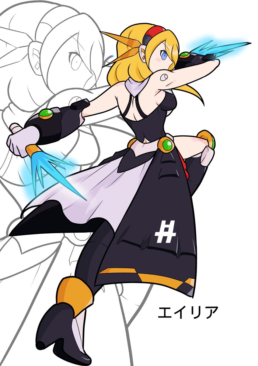 Mirra COMMS OPEN (@AndreasNatsudae) / Posts / X