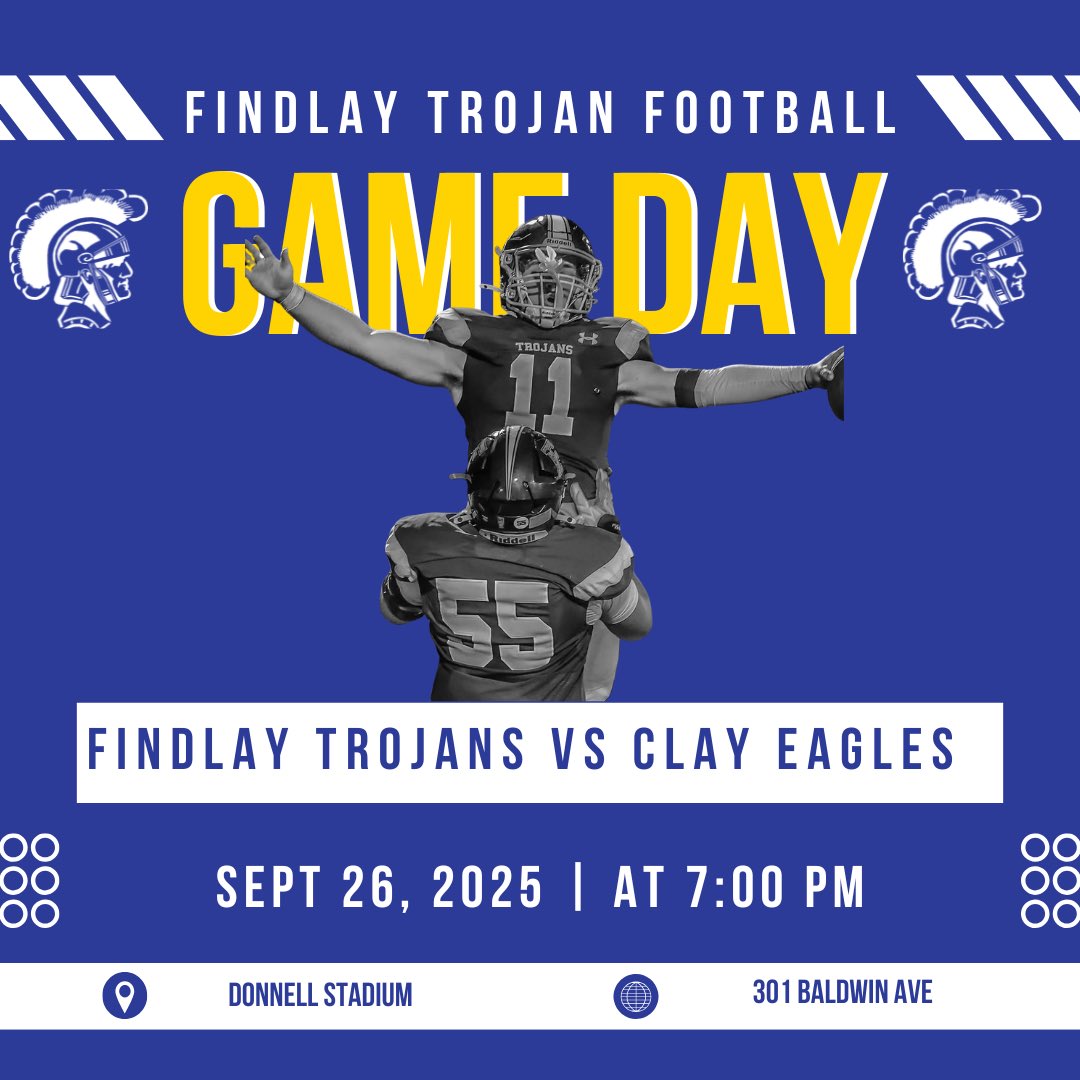 Week 6 loading…ITS GAME DAY!!!
#TrojanTrue #ALLIN #OneDayBetter