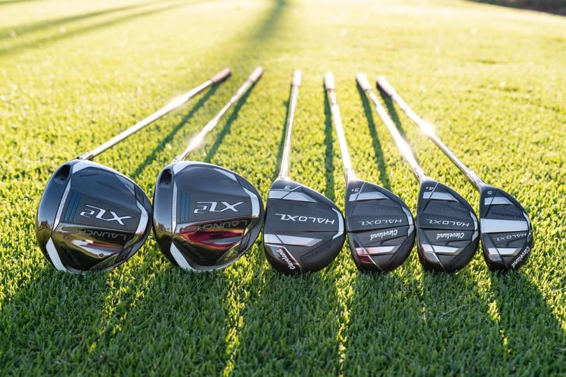 Go big. Go straight. Go long.
The Cleveland Launcher XL Family is built for maximum forgiveness and explosive distance — giving you the confidence to swing big and find more fairways.