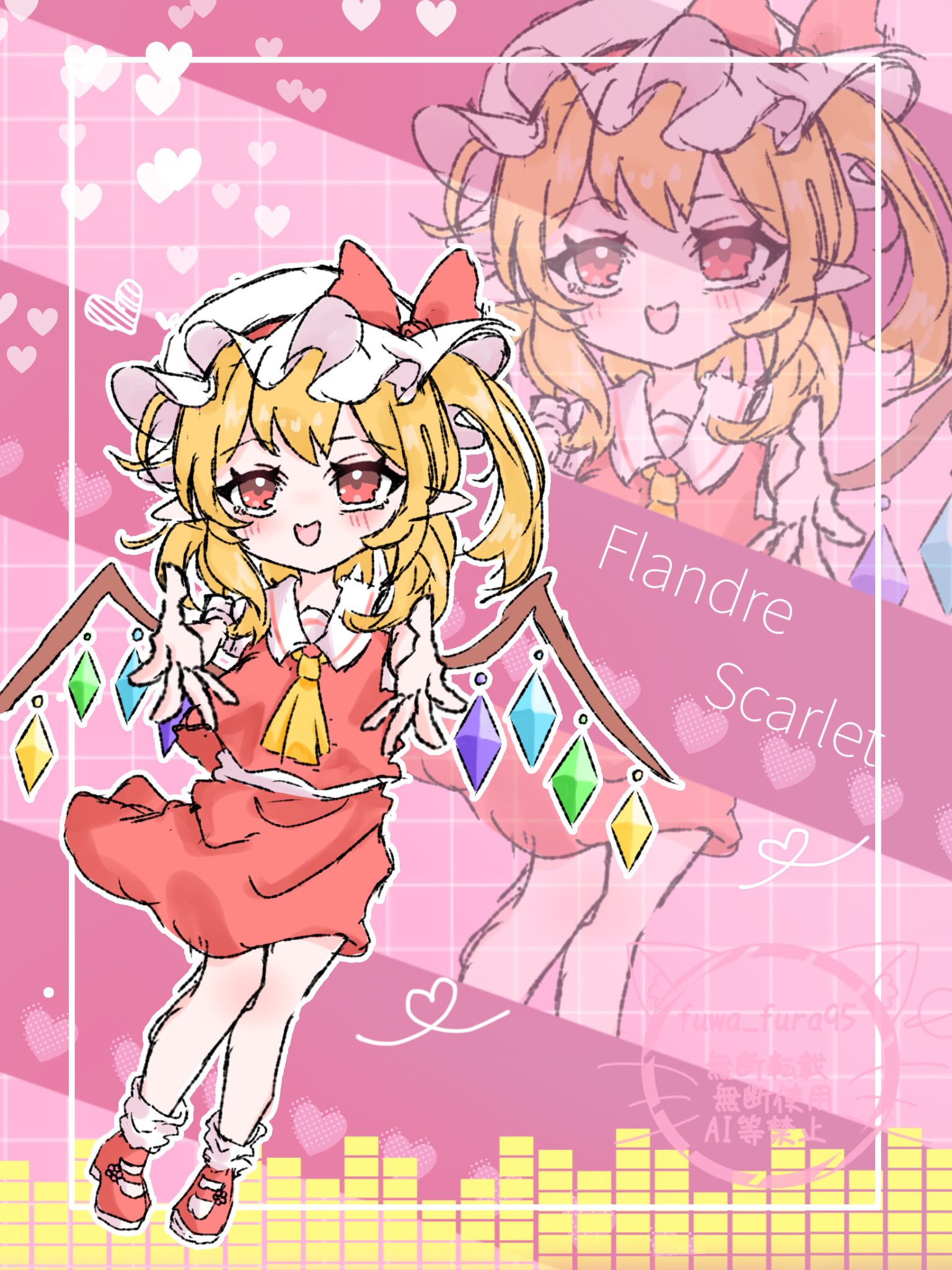 東方Project フランドール・スカーレット カード 2025年最新】フランドール・スカーレット カードの人気アイテム