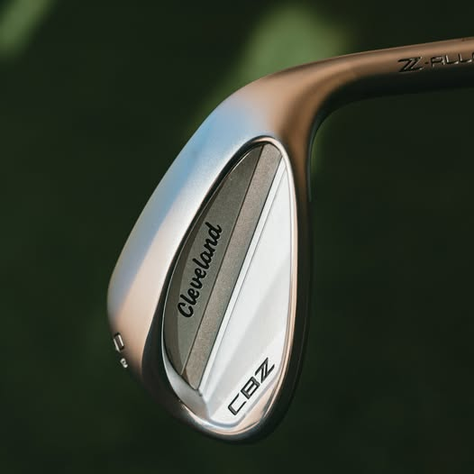 It. Is. Here.
The all-new Cleveland CBZ Wedge has landed in South Africa!
Engineered with Z-Alloy construction for ultimate forgiveness and feel — giving you the confidence to get up and down from anywhere.