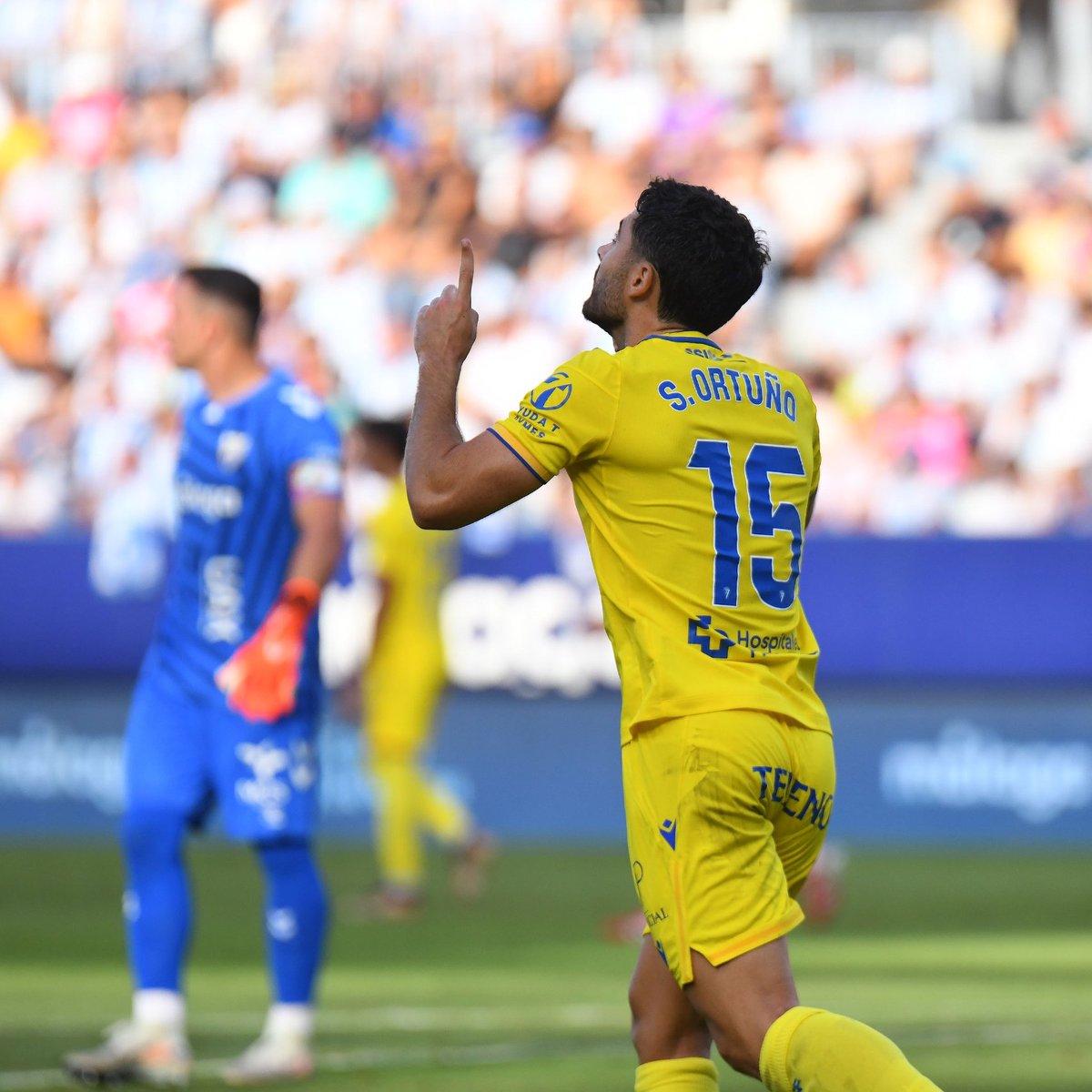 📝  La Previa del #CádizADCeutaFC

🔙 Última jornada de ambos equipos:

▫  AD Ceuta 1 - 0   Real Zaragoza
▫  Málaga CF 0-1  Cádiz CF