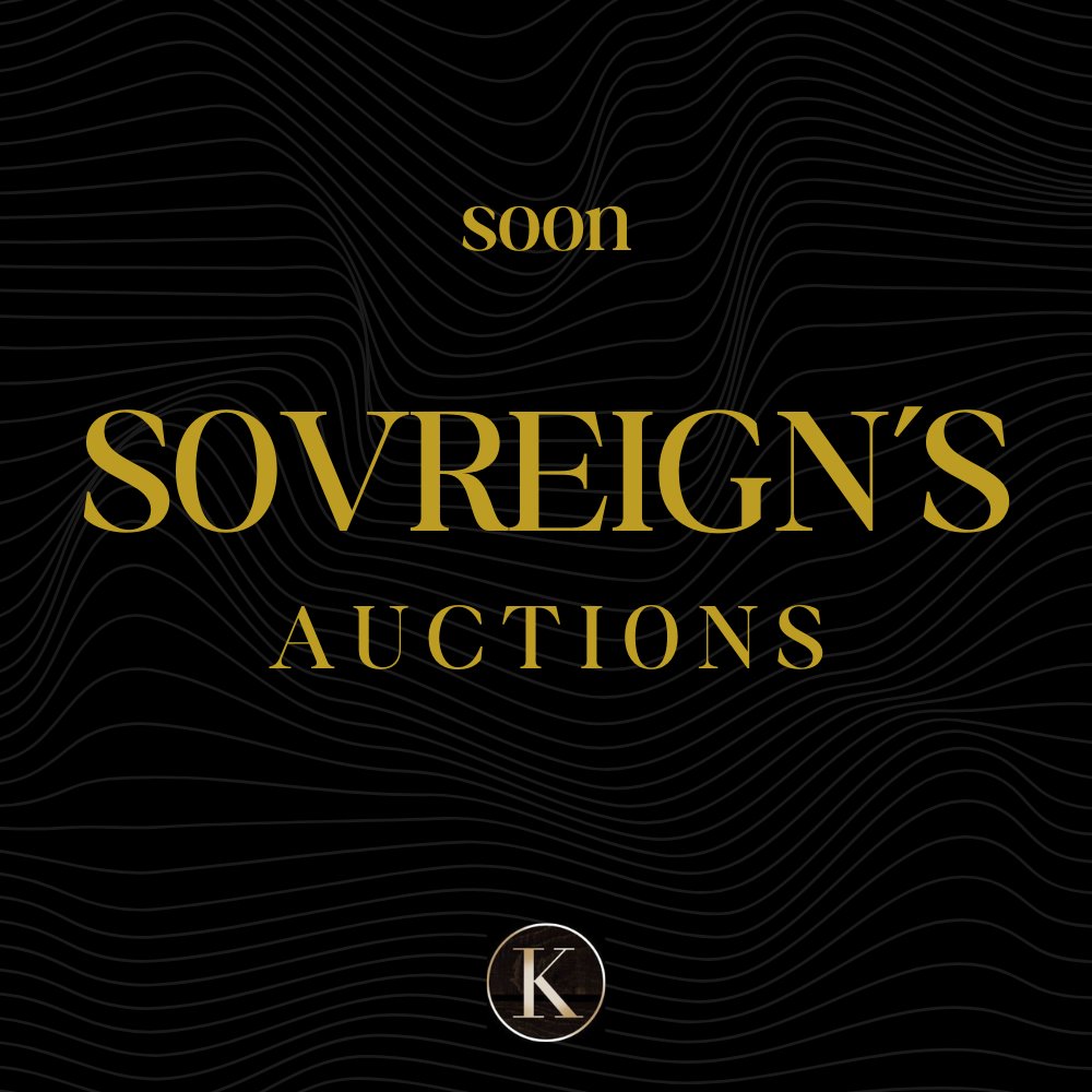 Sovreign's Auctions

1/1 art auctions <> [ soon ] <>
Uncompromising authenticity, elite curation, and a relentless pursuit of the exceptional.
Curated 1/1 auctions featuring breathtaking rare artworks🫡

Be sure you follow <a href="/sovreignauction/">Sovreign's Auctions</a> 🫡