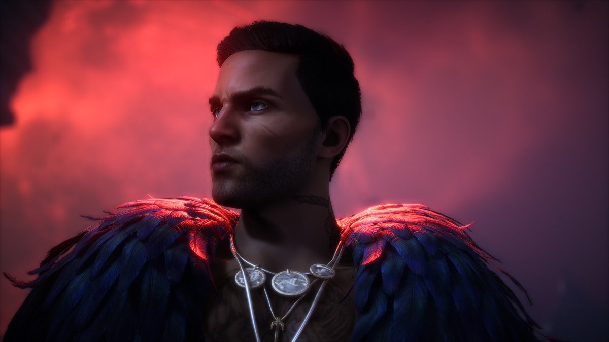 And this is the end of the game… «#DragonAgeTheVeilguard