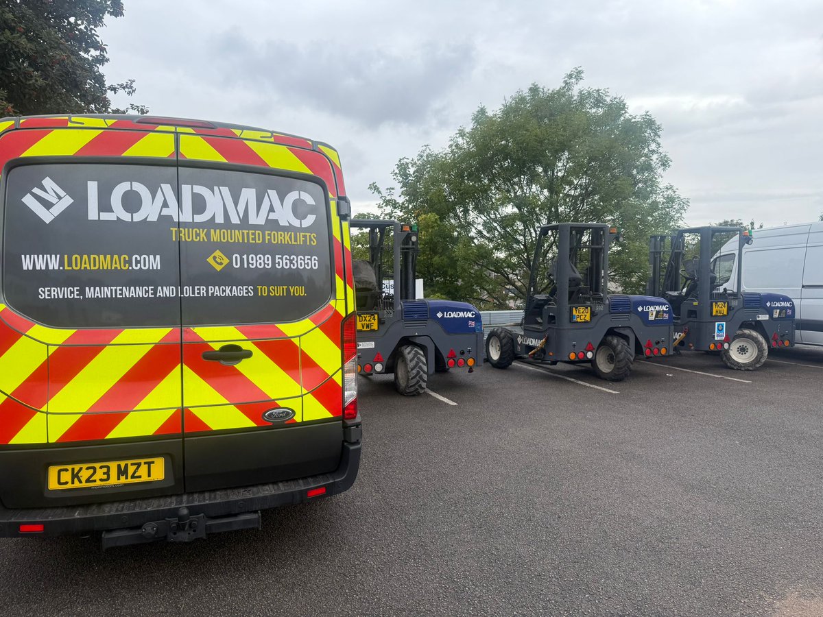 We’re by your side for all your servicing and maintenance needs!

With 100% nationwide coverage, you can rest assured that your Loadmac machines will be kept in top condition, no matter where you are located. 📍

#Maintenance #Servicing #NationwideCoverage #UK #TMF #Loadmac