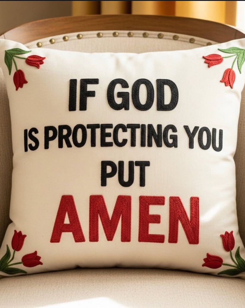 Can I get an Amen?