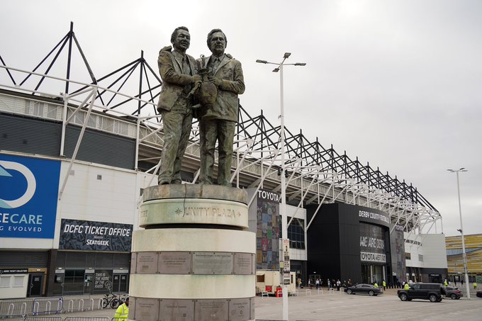 <a href="/AlanMarchSport/">Alan March Sport ltd</a> is providing Audio Descriptive Commentary at Pride Park Stadium this October for: 

England Men's U21's vs Andorra (Monday 13th October 2025 - 7.45pm kick-off)  

The Lionesses vs Australia (Tuesday 28th October 2025 - 7pm kick-off)  

Fans who need a receiver can