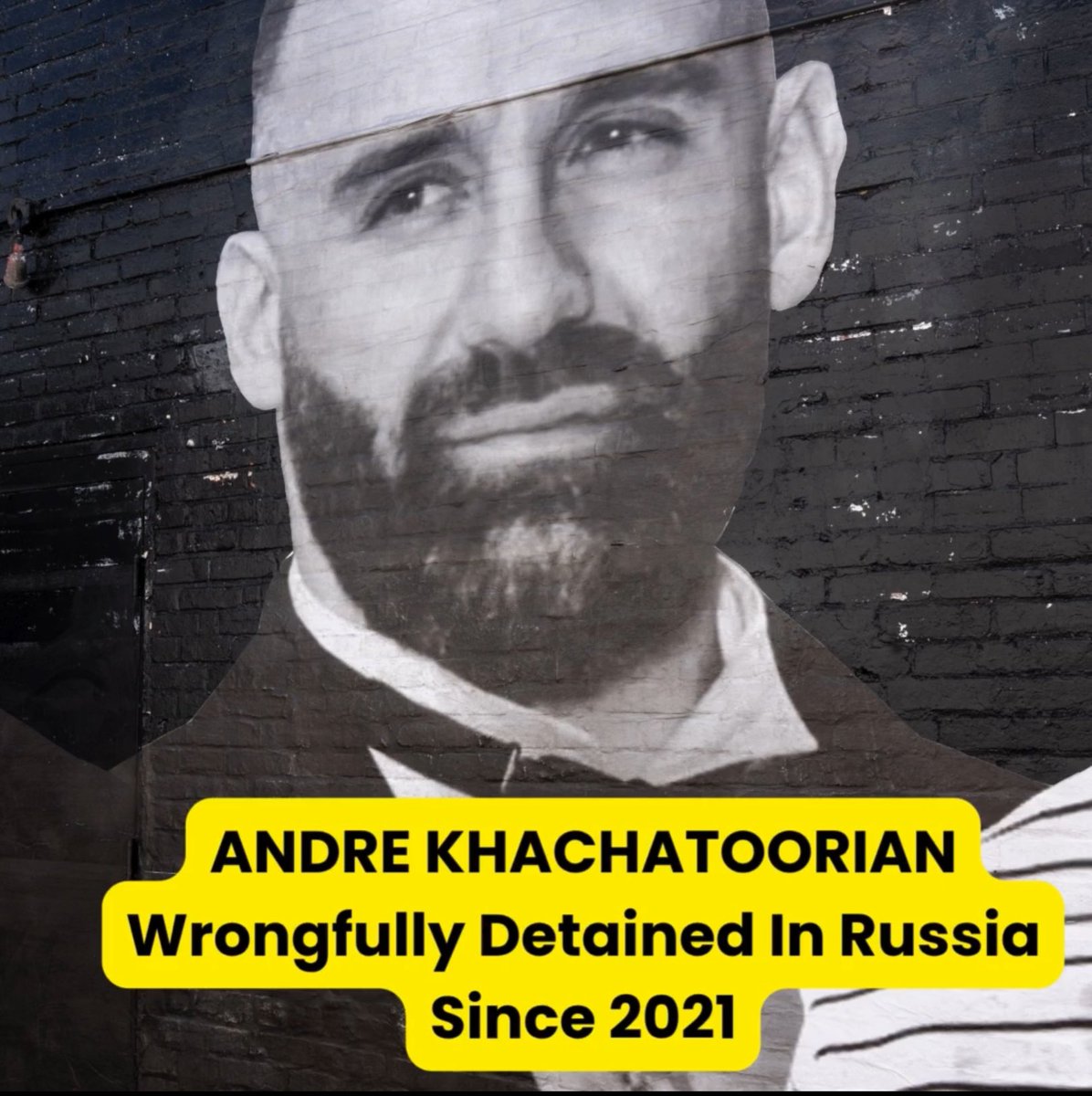 <a href="/aboehler/">Adam Boehler</a> <a href="/BOFHcampaign/">Bring Our Families Home Campaign</a> <a href="/POTUS/">President Donald J. Trump</a> <a href="/aboehler/">Adam Boehler</a> #BringAndreHome #FreeAndre <a href="/freeandrekhach/">freeandrekhachatoorian</a> please 
<a href="/realDonaldTrump/">Donald J. Trump</a> <a href="/POTUS/">President Donald J. Trump</a> <a href="/SecRubio/">Secretary Marco Rubio</a> <a href="/SteveWitkoff/">Steve Witkoff</a> <a href="/SEPeaceMissions/">Special Envoy Steve Witkoff</a> <a href="/StateDept/">Department of State</a> <a href="/StateSPEHA/">Special Presidential Envoy for Hostage Affairs</a> <a href="/WhiteHouse/">The White House</a> <a href="/USEmbRu/">Посольство США в РФ/ U.S. Embassy Russia</a> <a href="/TrumpDailyPosts/">Commentary Donald J. Trump Posts From Truth Social</a> <a href="/SebGorka/">Sebastian Gorka DrG</a> <a href="/RichardGrenell/">Richard Grenell</a> <a href="/BOFHcampaign/">Bring Our Families Home Campaign</a> <a href="/JamesFoleyFund/">James W. Foley Legacy Foundation</a>