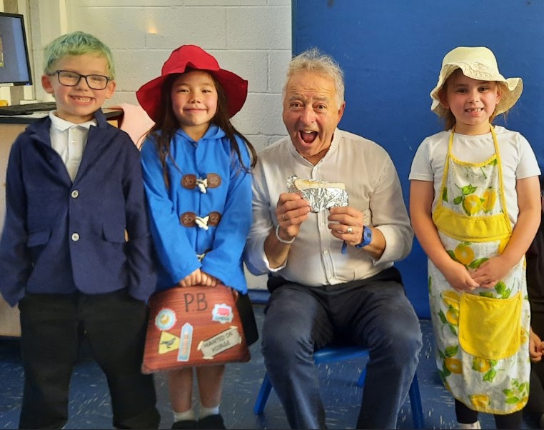 Riverside Primary tweet media