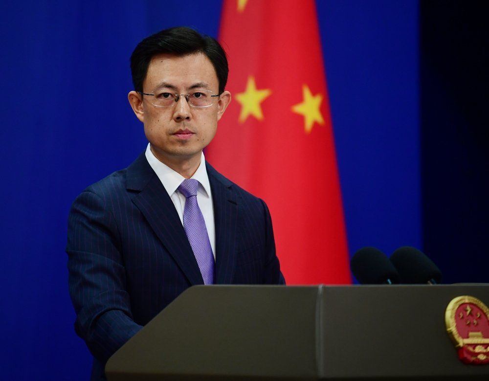 MFA_China's tweet image. Foreign ministers of China, Russia, Pakistan and Iran issued a joint statement after their meeting, opposing the reestablishment of military bases in and around Afghanistan by the countries responsible for the current situation.