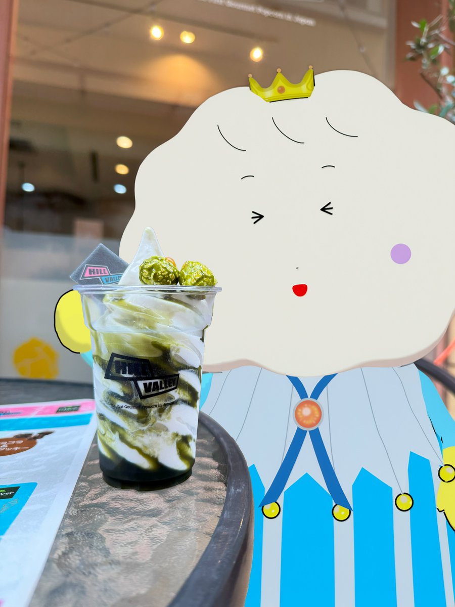 ぽぷろい🍿ポップコーンVtuber tweet media