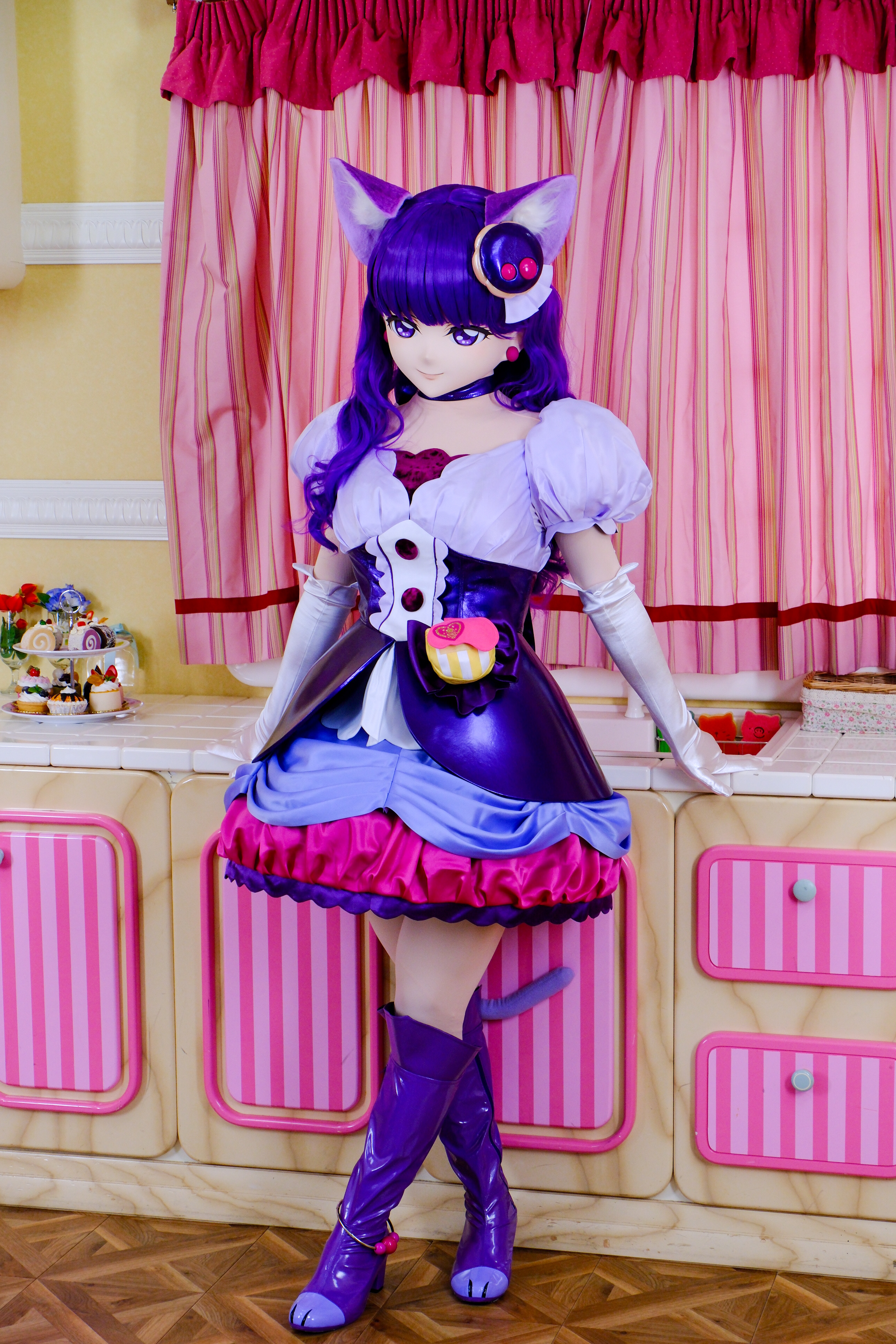 uramo♡リメイク✩⃛ Triplets Babyくまちゃんのファンシーcap ゆう on X: 