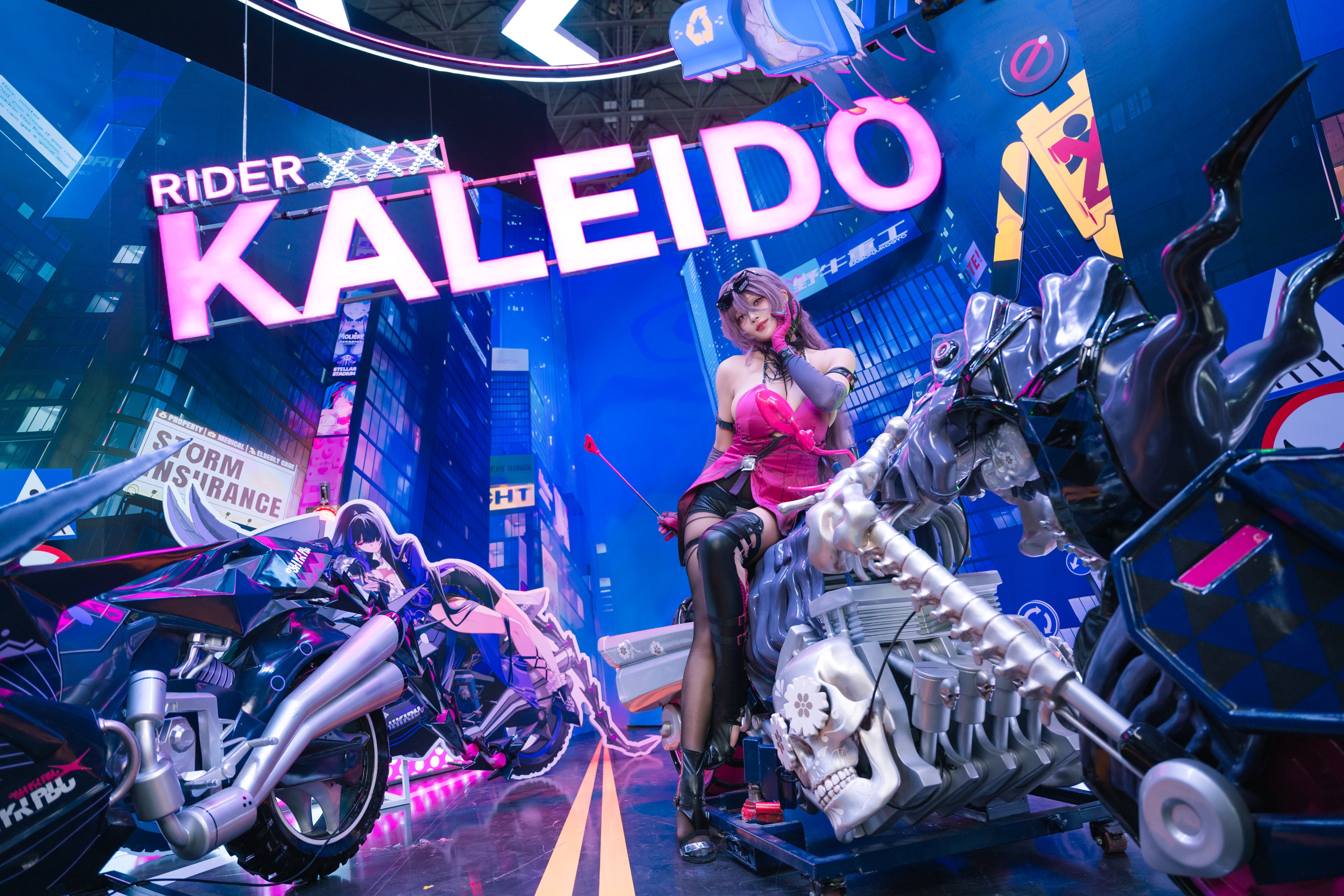 チェイシング・カレイドライダー （バッジ・アクリルスタンドなど10点） チェイシング・カレイドライダー （バッジ・アクリルスタンドなど10点