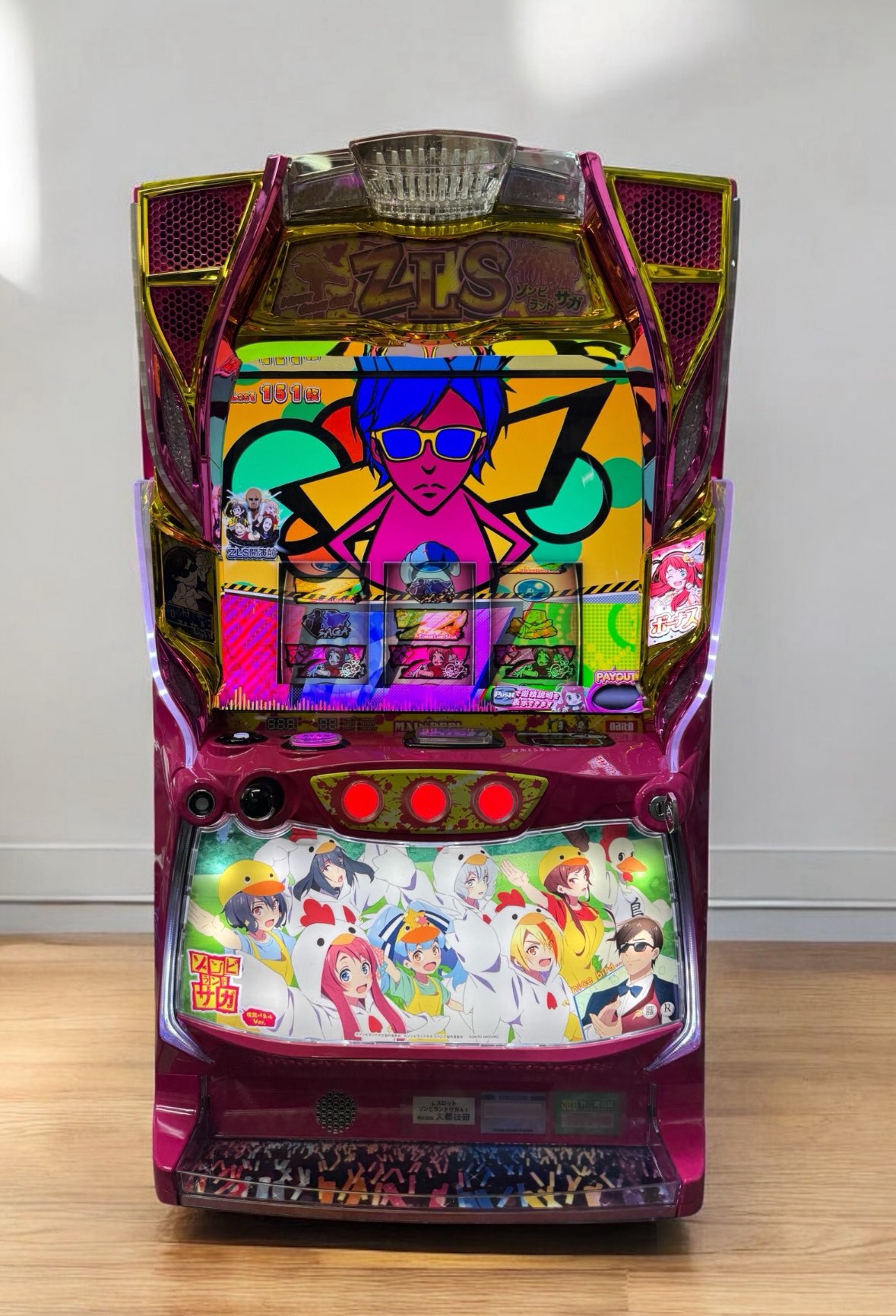 遊技機総合商社 （株）NIT on X: 