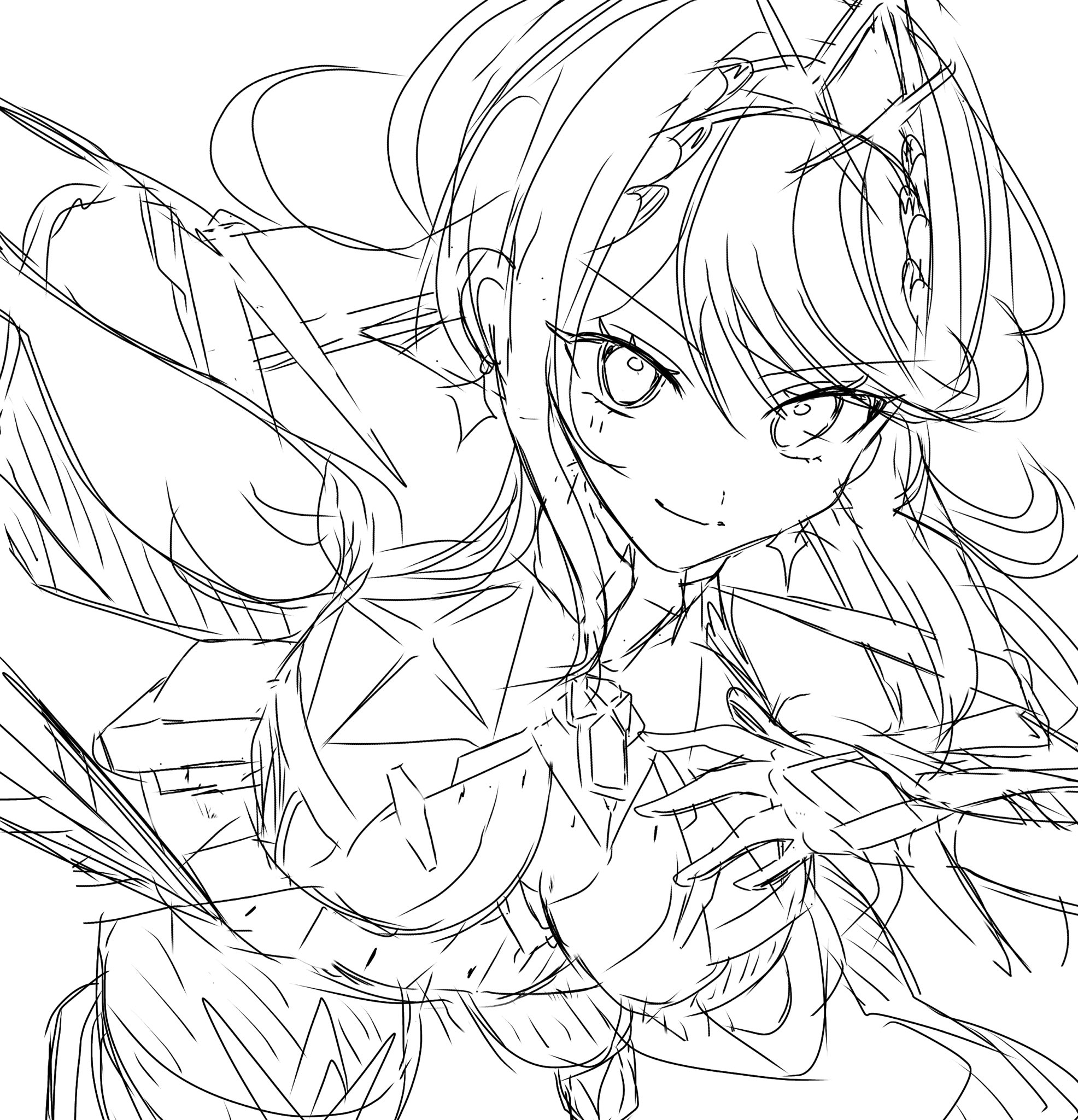 イラストオーダー✩﻿なっちい しち (@neco071171) / X