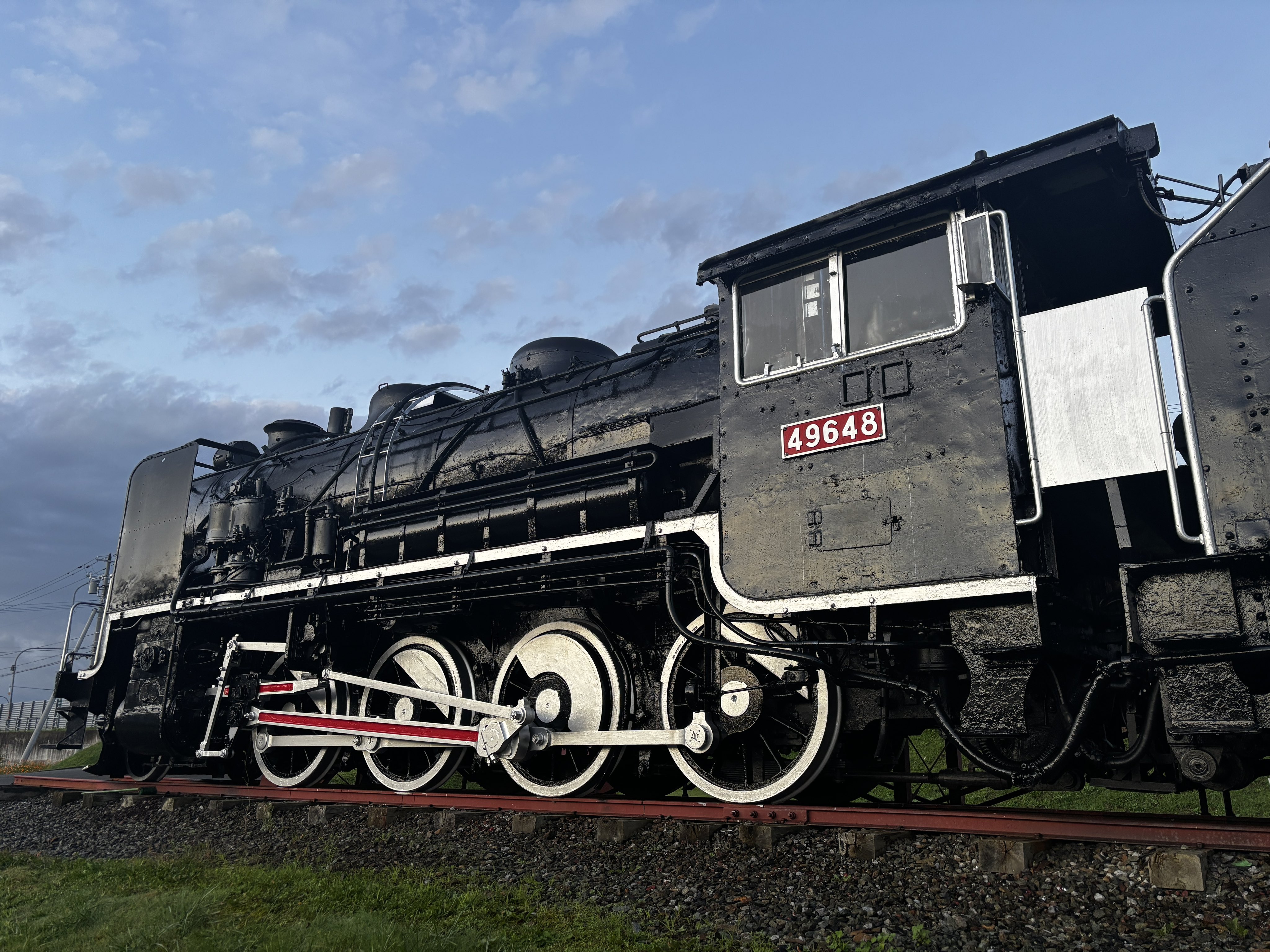 4721⑥C6246 カツミ　ジャンク　蒸気機関車　タム6036 セムフ　トラ カツミのC56（旧） （15） - モーガル（Mogul）工場日誌
