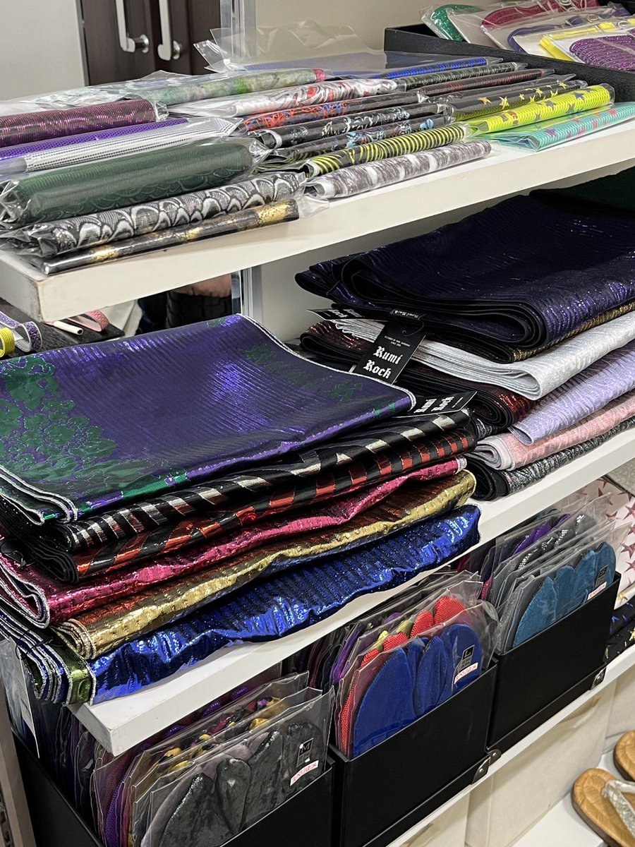 ギラヘコ・シワヘコ即納品!会場の様子