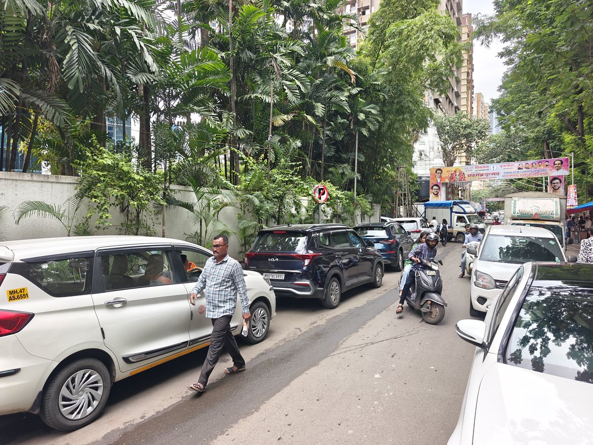 Paresh M Kanade tweet media