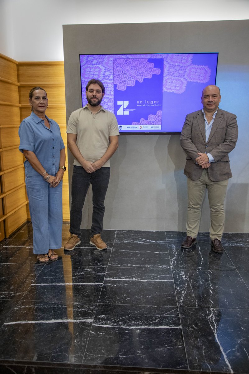 El arte contemporáneo vuelve a Montalbán con una nueva edición de sus jornadas Z

<a href="/culturadipucor/">Delegación Cultura Diputación de Córdoba</a> <a href="/gabidumo/">Gabriel Duque Moreno</a> 

dipucordoba.es/el-arte-contem…