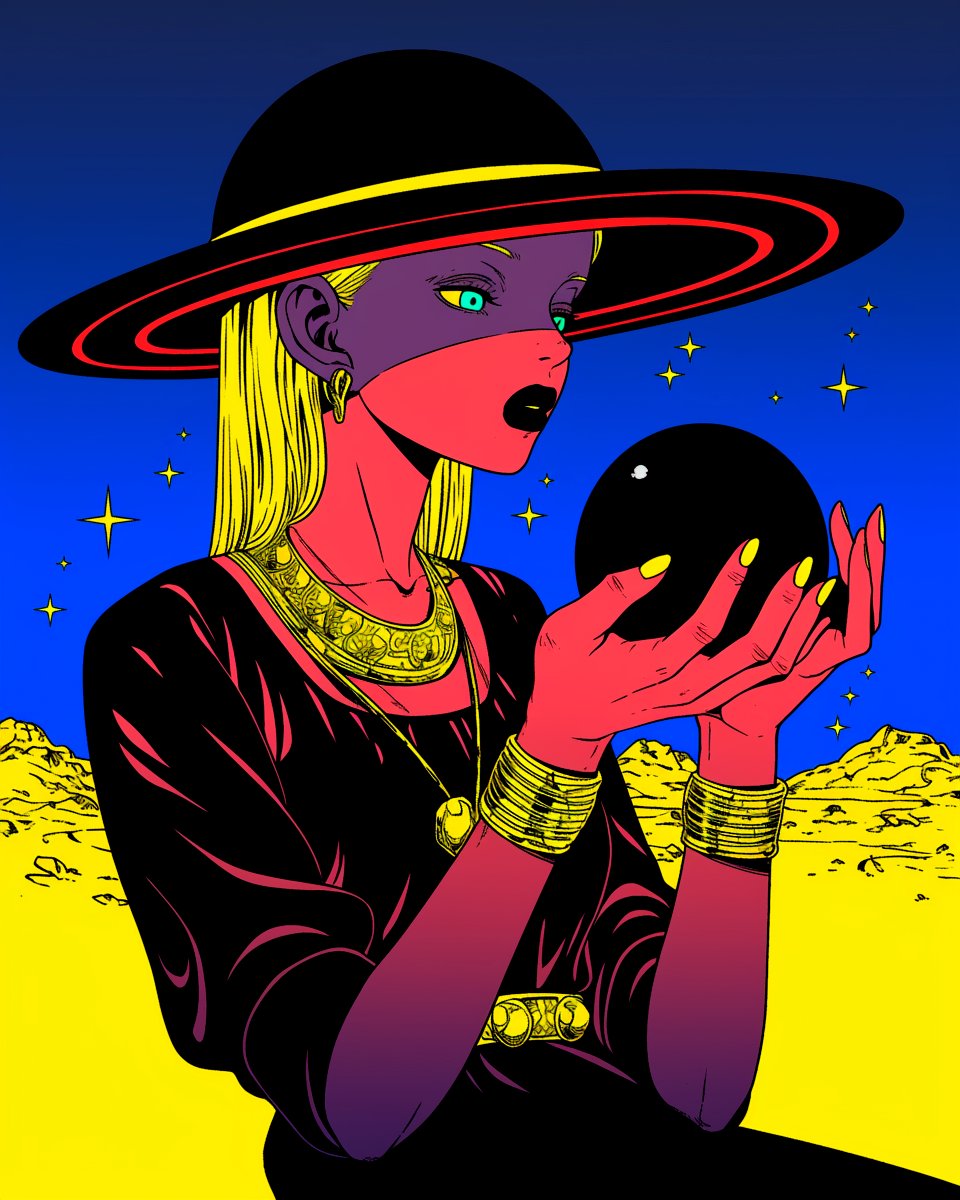 Good Morning,  𝕏-Family!

Universe Within Your Hands 🩵