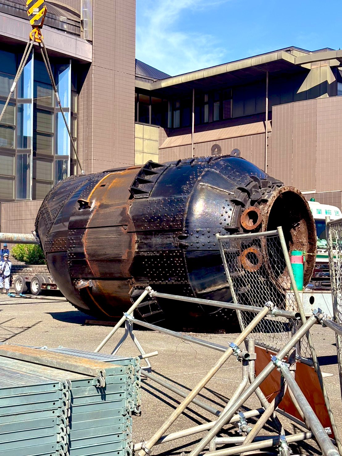 「運河のミュージアム」 ミド建築・都市観測所 on X: 