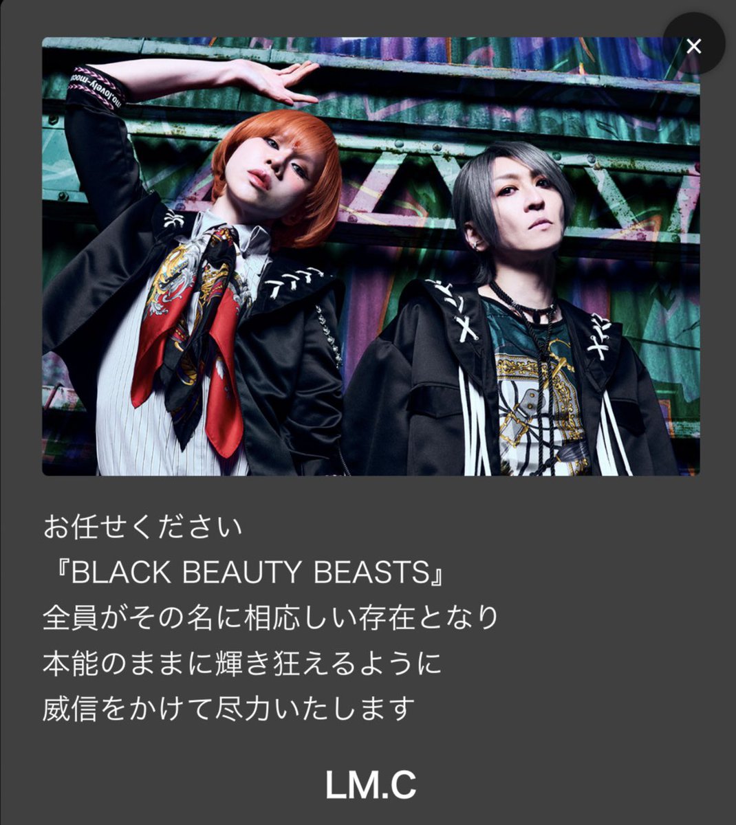 LM.C maya (@maya_LMC) / Posts / X