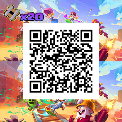 Para los jugadores de #BrawlStars aquí teneis 20 railes by #SubwaySurfers  #GiftedBySupercell 

Link: link.brawlstars.com/voucher/5e62e2…