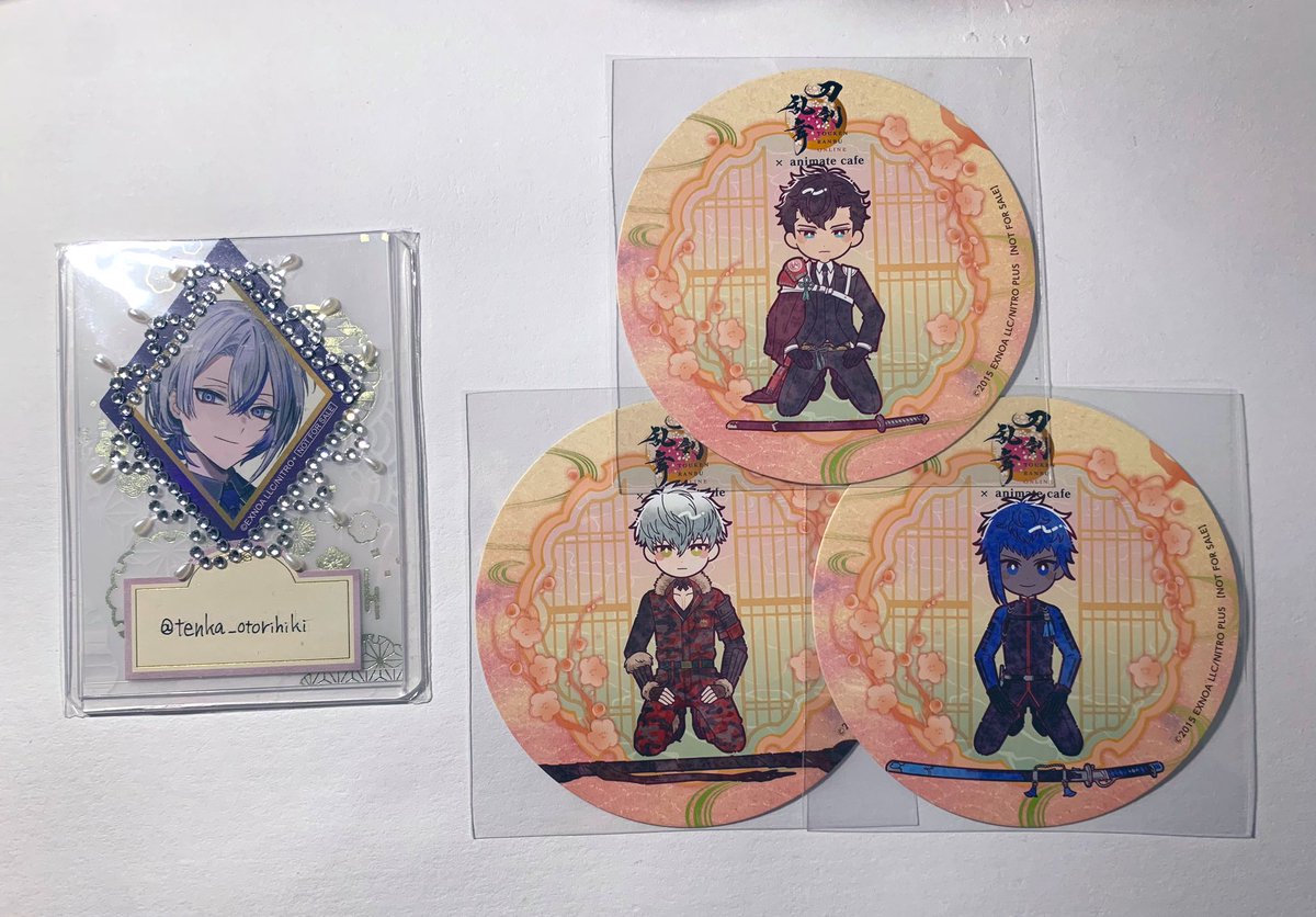 天華@お取引垢 tweet media