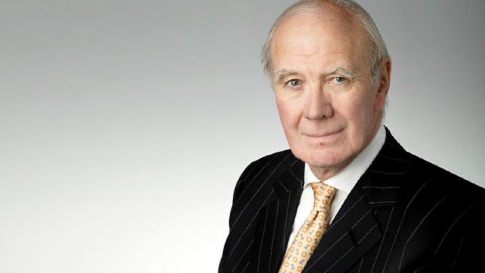 Sad to hear that Ming Campbell has died. I bought him a cup of coffee when I was a young researcher at BBC Radio Scotland. 20 years later I interviewed him at Radio Newcastle when he was Lib Dem leader. He walked into the studio and gave me a cup of coffee and said “we’re even!”
