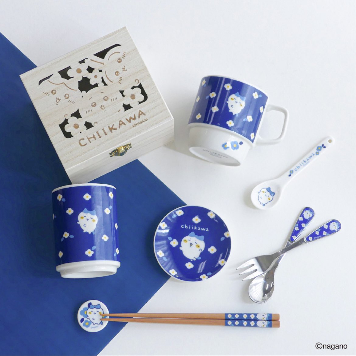 ちいかわらんど新宿店 ⭐️新商品のお知らせ⭐️ 『フラワーガーデン