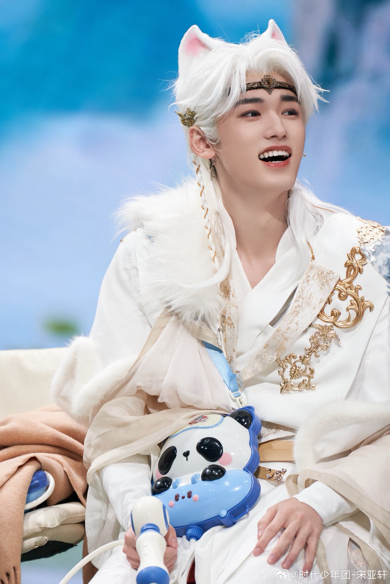 时代少年团 宋亚轩 四周年 TNT时代少年团宋亚轩】宋亚轩四周年微电影《除我之外，全员凶手
