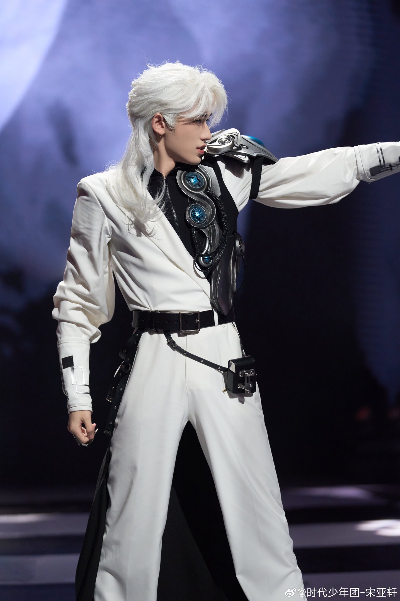 时代少年团 宋亚轩 四周年 TNT时代少年团宋亚轩】宋亚轩四周年微电影《除我之外，全员凶手