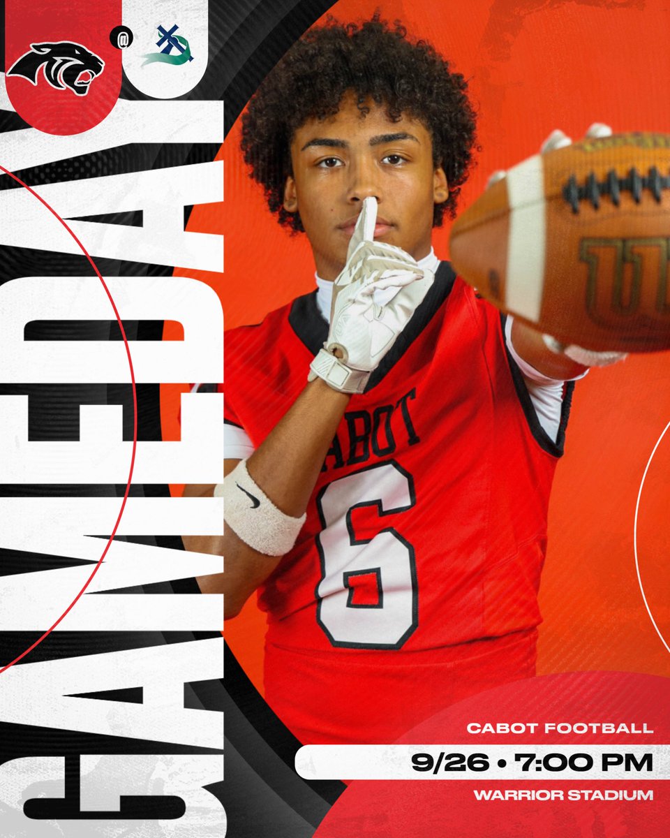 Cabot Football (@cabotfb) on Twitter photo 