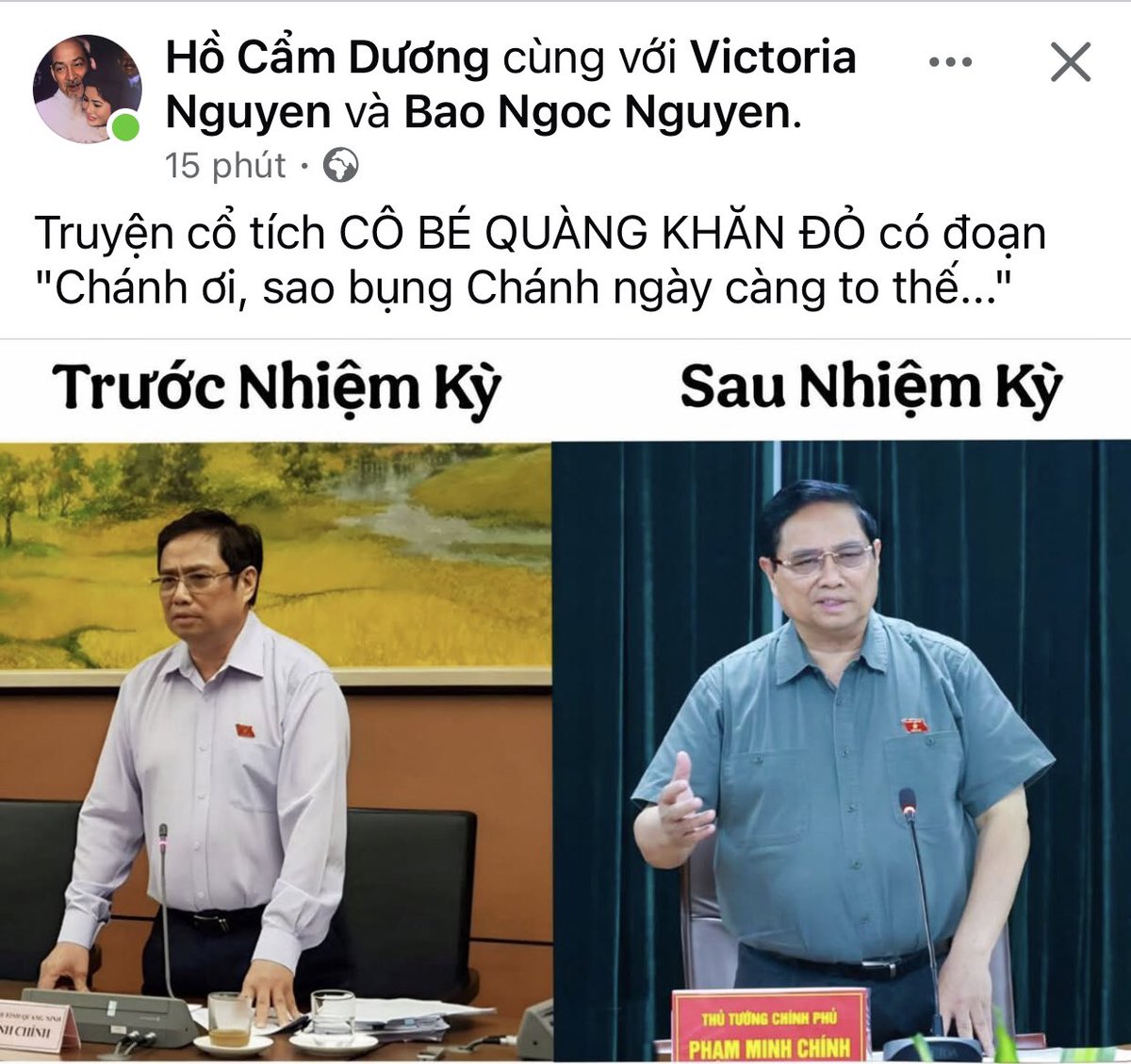 Việt Phi Trung tweet media