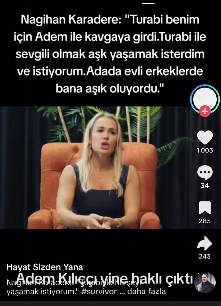 adem kilicci gene bi yerlerde hakli cikmaya devam ediyor🙏🏻