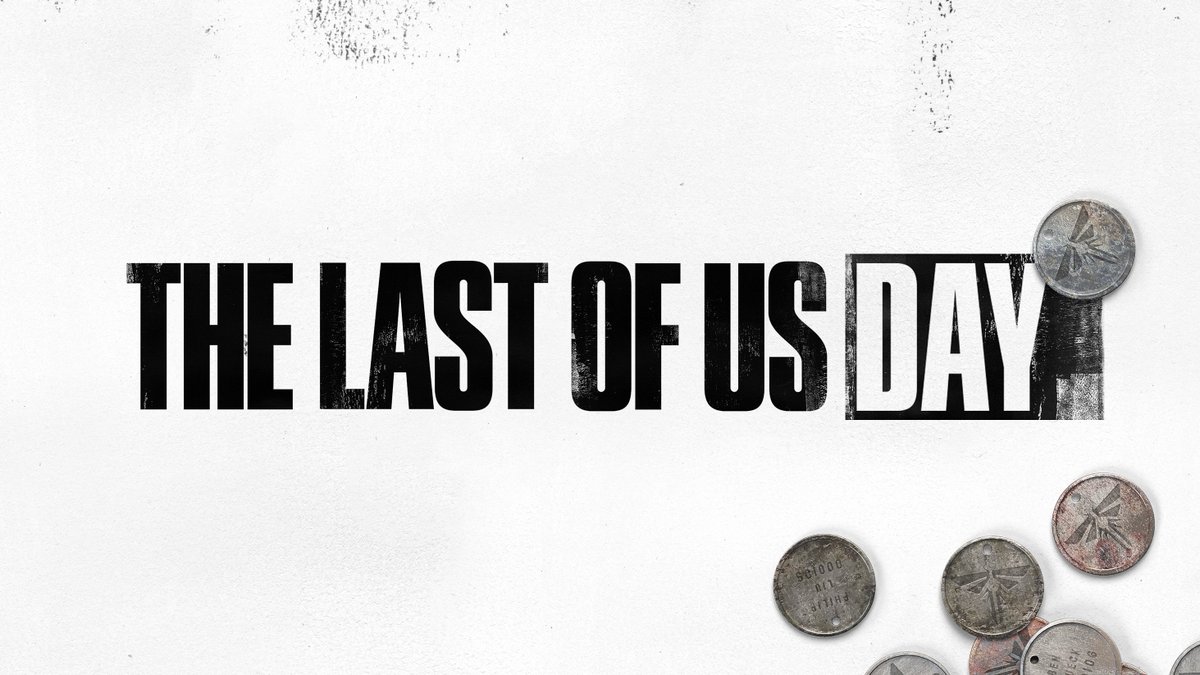 Happy The Last of Us Day 🍄
