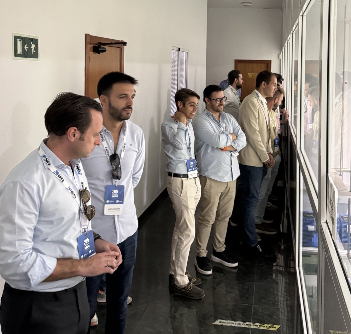 AEFALICANTE's tweet image. 🔵 Conociendo de cerca el proceso de elaboración de los #turrones más emblemáticos de nuestra provincia.

🍯 Artesanía, innovación y tradición que se transmiten de generación en generación.

#Empresafamiliar #Empresasfamiliares #AEFA #AsociadosAEFA #ForumAEFA #Jijona