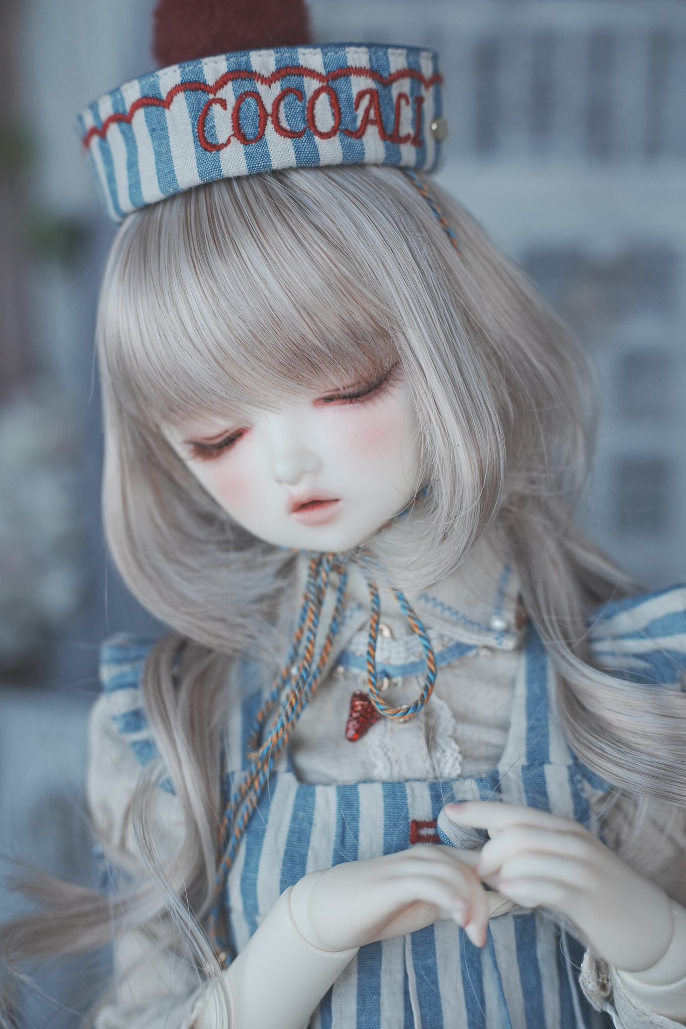 BonBonマーチさん作、ドールアイのベア AZONE INTERNATIONAL::Iris Collect Petit::商品紹介-商品詳細