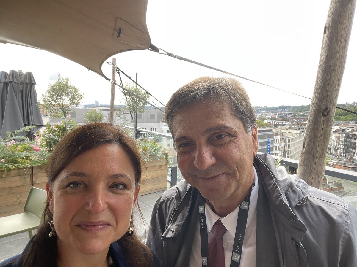 In 10 days 3 great meetings in valvular heart disease and with different perspectives, from the transcatheter to surgery, from clinical practice to research frontiers. AV-summit, FocusValve and Eurovalve! Brilliant presentations of very good friends.<a href="/VDelgadoGarcia/">Victoria Delgado</a> <a href="/FabienPraz/">Fabien Praz</a>