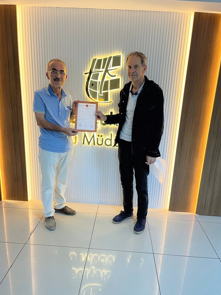 HAYIRLI OLSUN 

Türk Enerji-Sen İç Anadolu Şubemize Konya'da yeni hizmet yerimizi satın almış bulunmaktayız. 

Türkiye Kamu-Sen çatısı altında çalışanlarımıza daha güzel hizmetlerde bulunmamız temennisiyle hayırlı olmasını diliyorum.