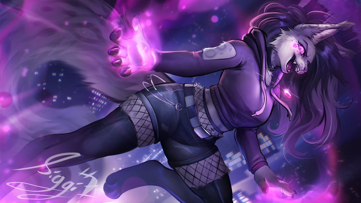 Open for a Speedpaint commission on ko-fi! 

ko-fi.com/c/f053c7166f