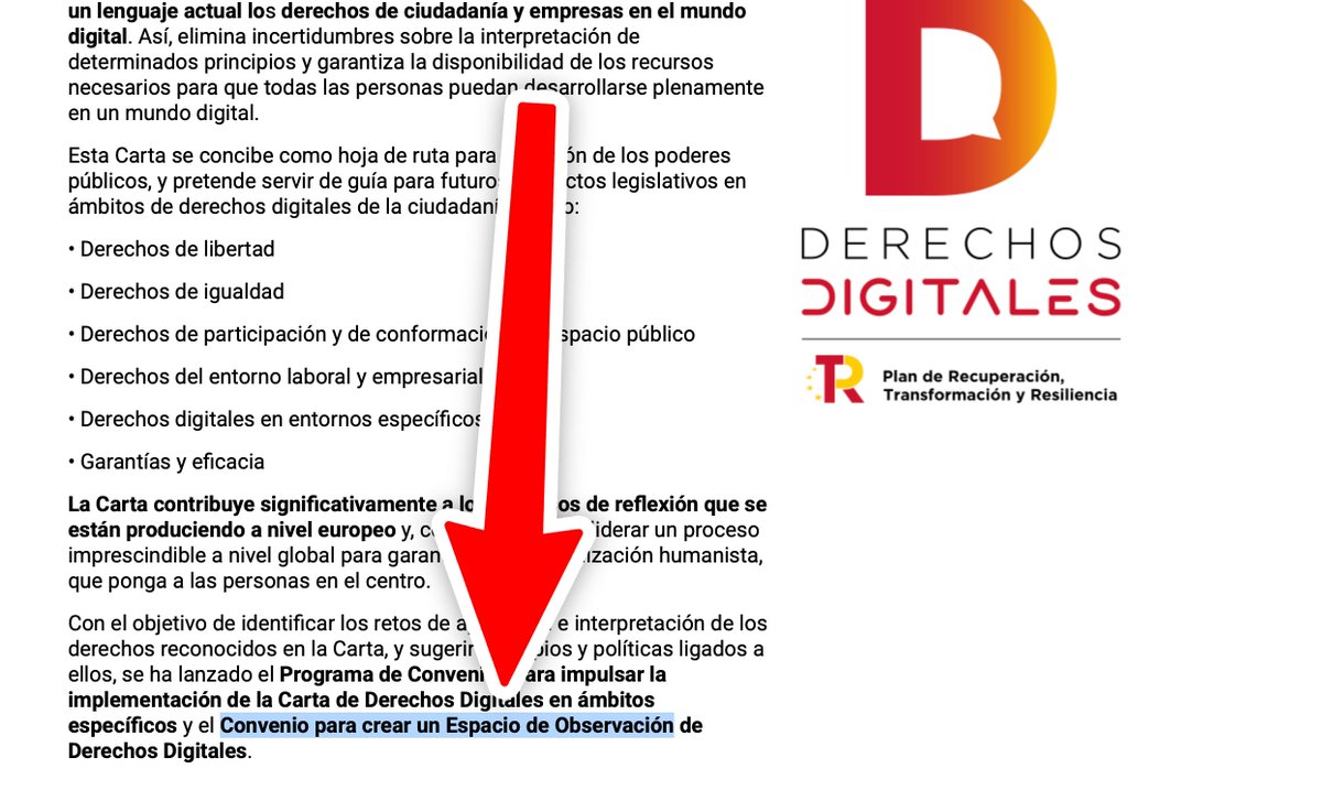 JaimeObregon's tweet photo. Estimados:

Nuestros políticos se están dando cuenta de que anunciar nuevos observatorios da mucho el cante.

Así que han comenzado a llamarlos ✨«Espacios de Observación»✨.

¡Seguimos alerta!

—
Jaime Gómez-Obregón
Presidente del Observatorio de los Observatorios públicos. https://t.co/WD81NGjTv7