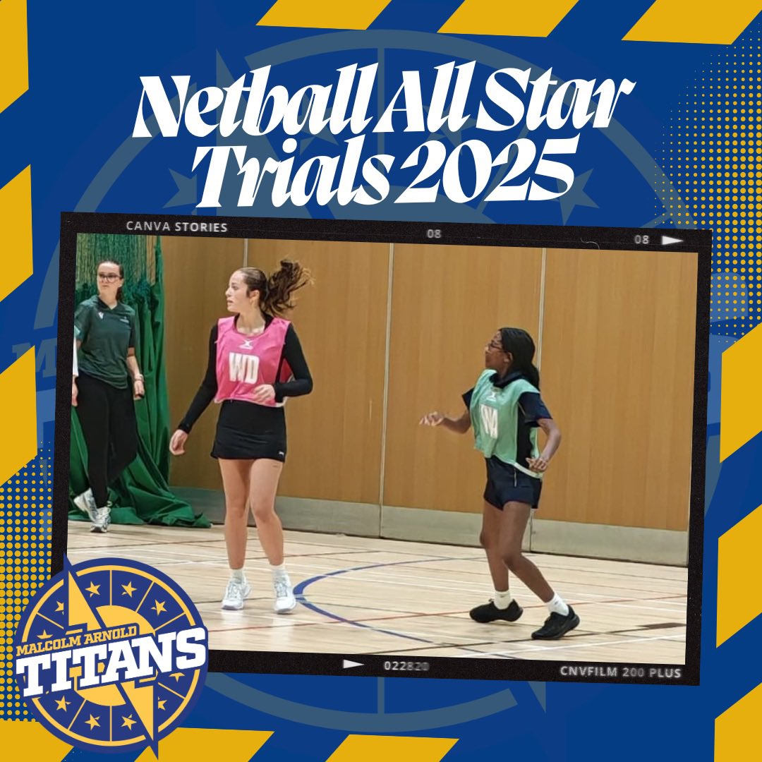 MAAcademySport's tweet image. Congratulations to our DRET Netball All star trialists! They put in the hard work to get to the trials and let’s hope this hard work paid off! @DRETsport #teammaa