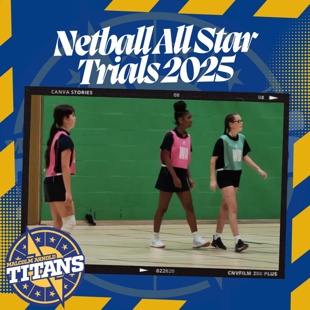 MAAcademySport's tweet image. Congratulations to our DRET Netball All star trialists! They put in the hard work to get to the trials and let’s hope this hard work paid off! @DRETsport #teammaa