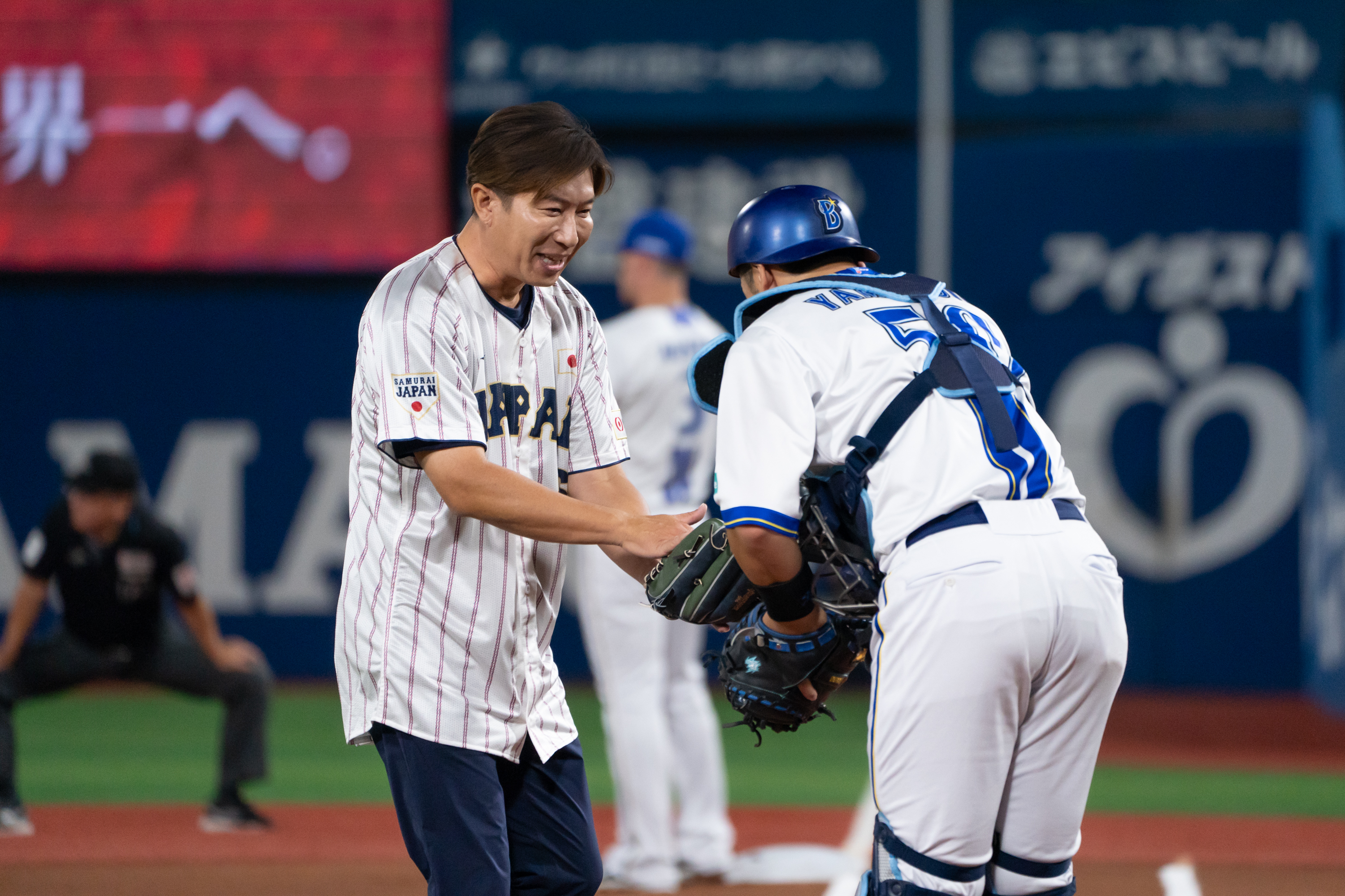 野球日本代表 侍ジャパン 公式 (@samuraijapan_pr) / X