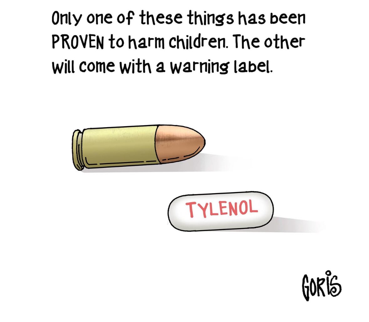 #Tylenol