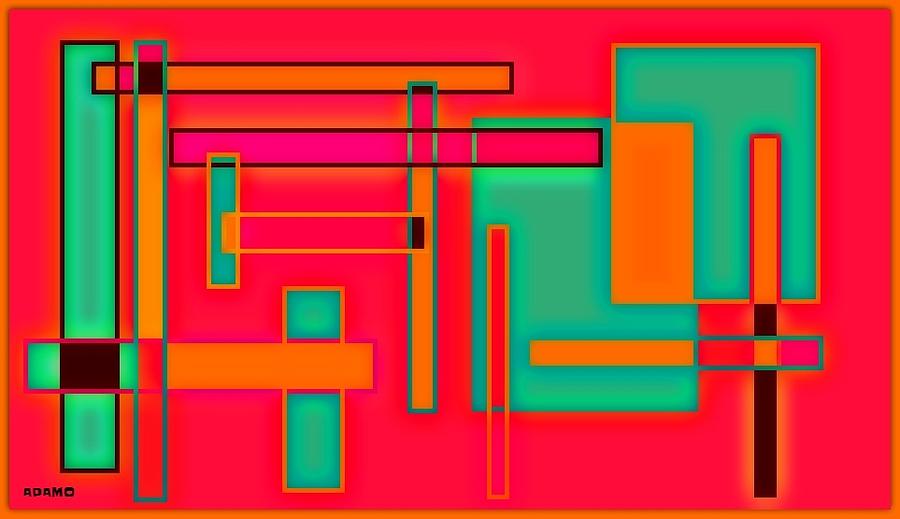 Tony Adamo (@tonyadamo) on Twitter photo The Mystical Life Of Lines/Tony Adamo The Mystical Life Of Lines/Tony Adamo