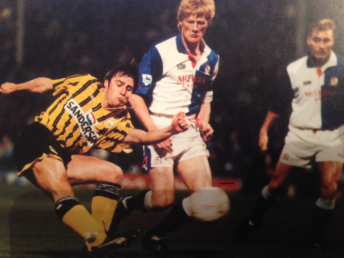 A very happy 56th Birthday to former #swfc defender turned striker - Paul Warhurst  - that period when he scored 17 goals in season 1992-3 were some of the most exciting and memorable of Wednesday days #WAWAW